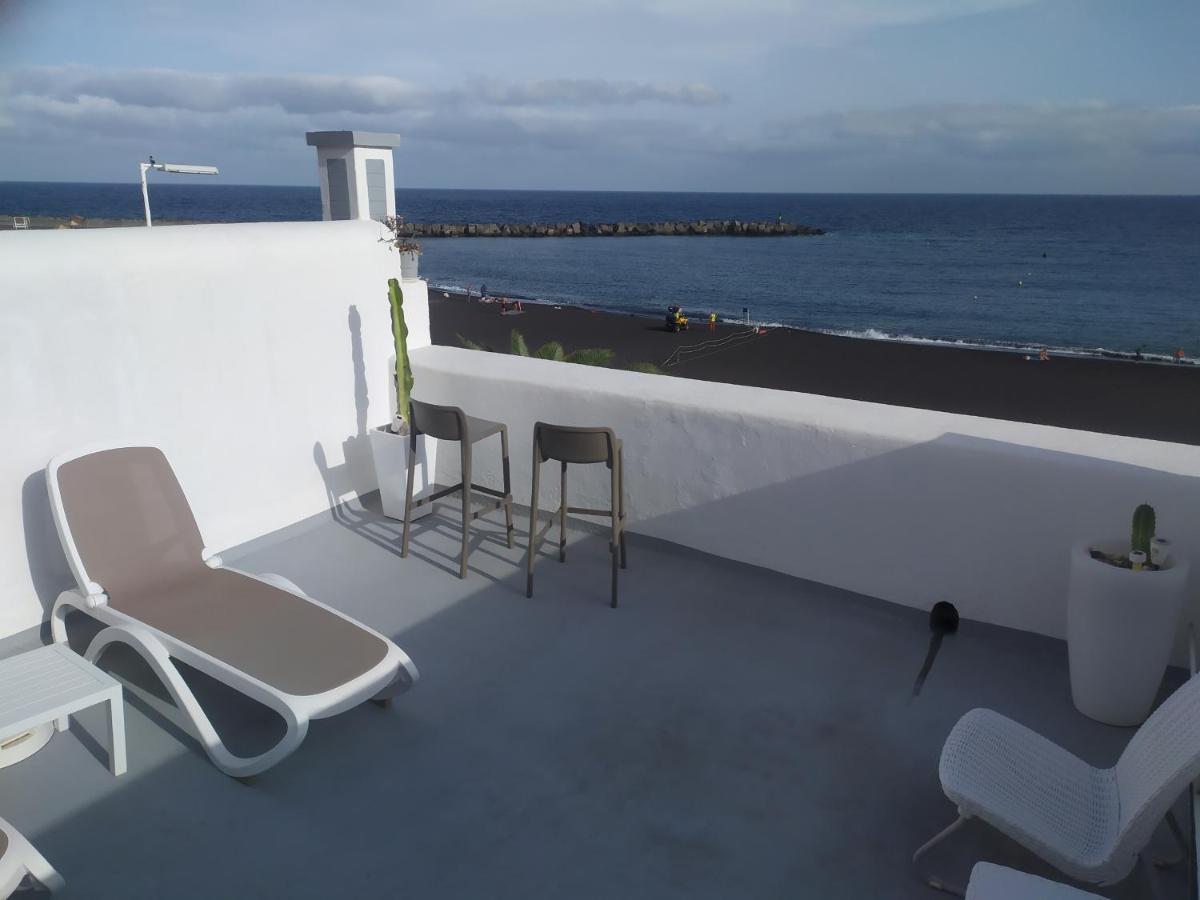 Atico Los Balcones Санта-Круз-де-ла-Пальма Экстерьер фото